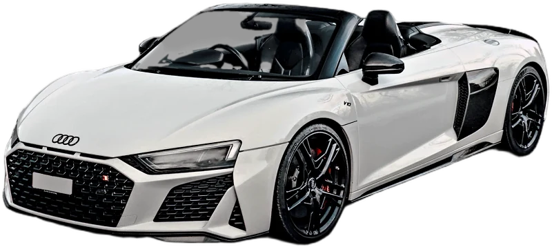 Audi R8 Spyder V10 Performance