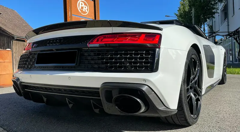 Audi R8 Spyder V10 Performance – immagine 2