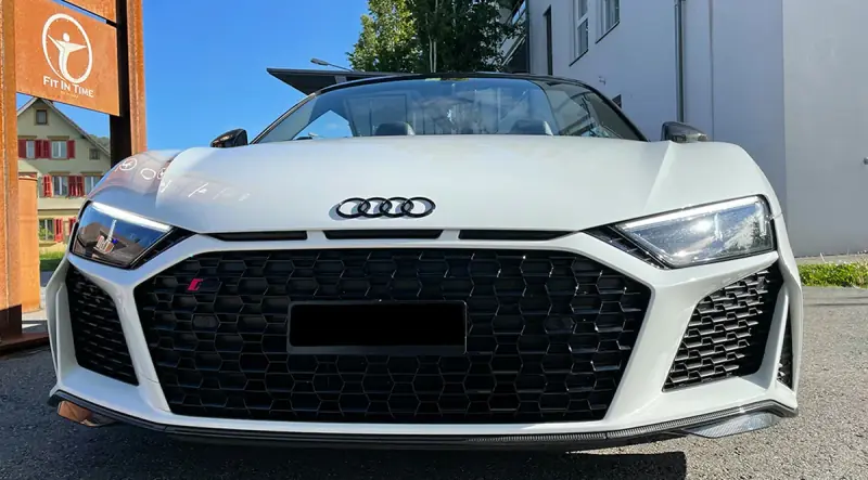 Audi R8 Spyder V10 Performance – immagine 3