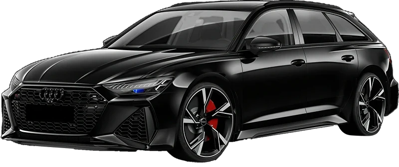 Audi RS6 Quattro