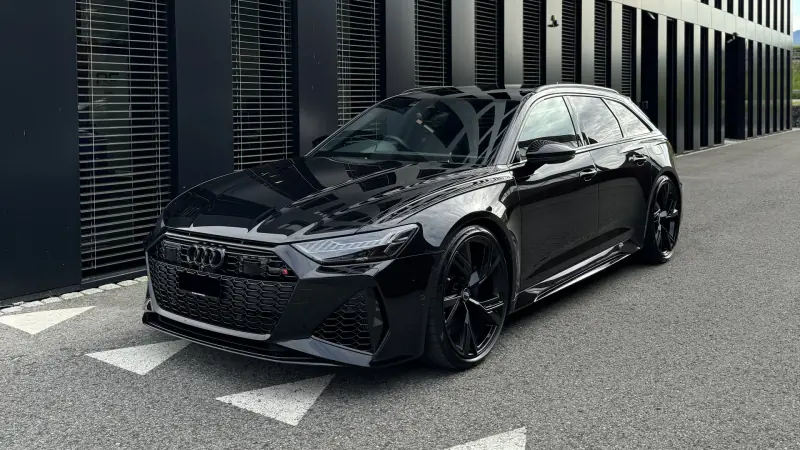 Audi RS6 Quattro