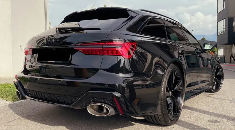 Audi RS6 Quattro – immagine 2