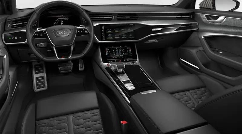 Audi RS6 Quattro – immagine 4