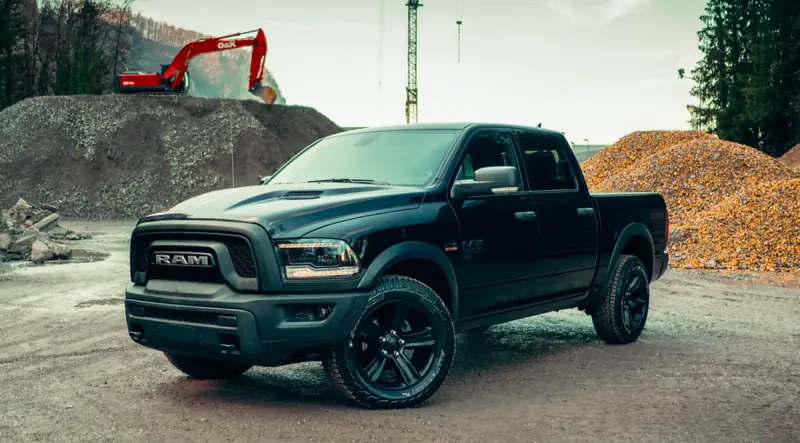 Dodge RAM