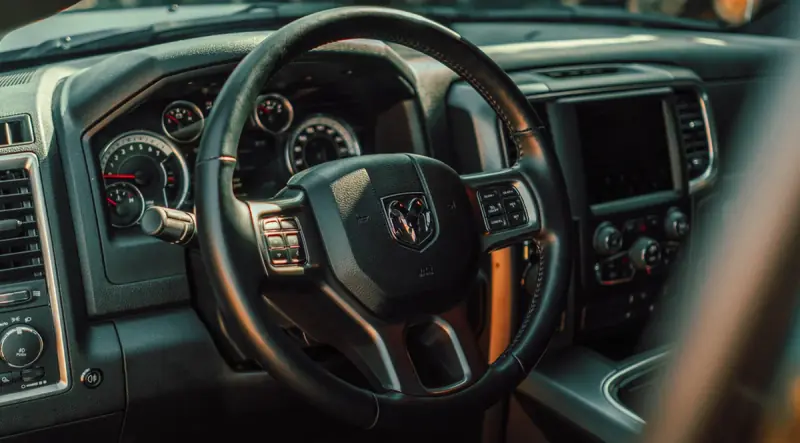 Dodge RAM – imagen 4
