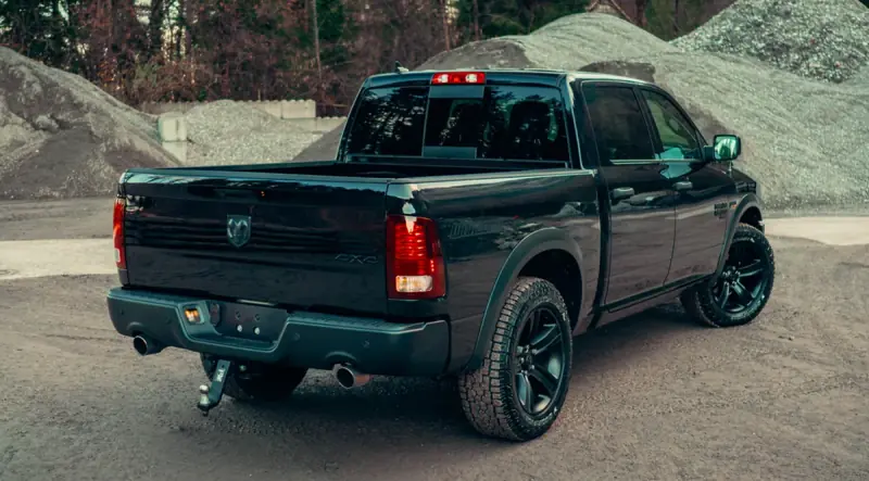 Dodge RAM – imagen 8