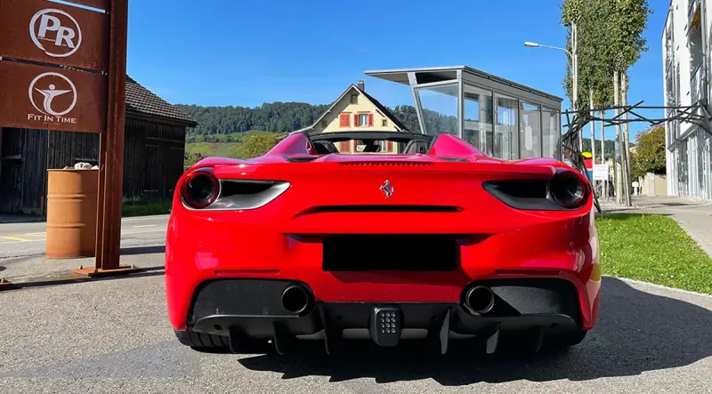 Ferrari 488 Spider – imagen 2