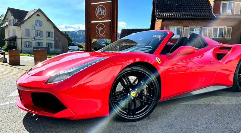 Ferrari 488 Spider – imagen 3