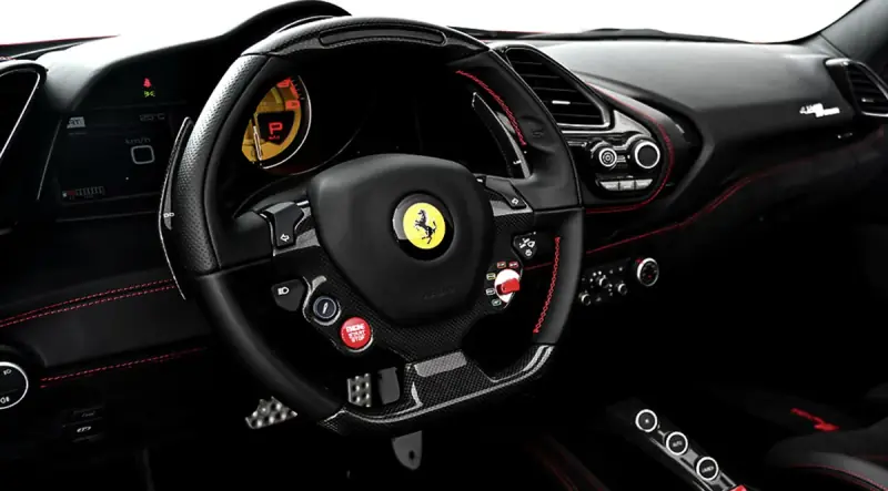 Ferrari 488 Spider – imagen 4