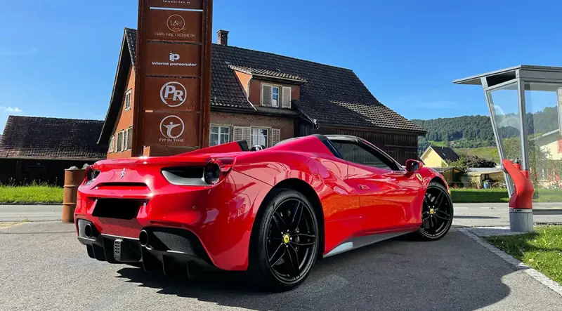 Ferrari 488 Spider – imagen 5