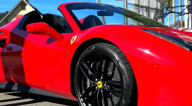 Ferrari 488 Spider – imagen 6