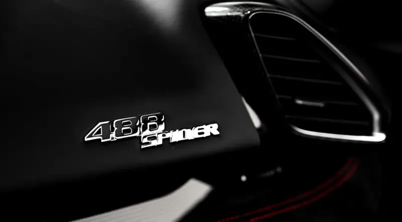 Ferrari 488 Spider – imagen 7