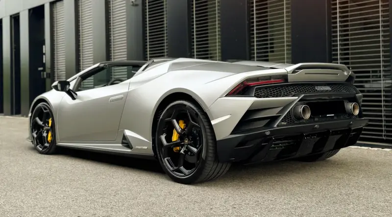 Lamborghini Huracan Evo Spyder – imagen 2