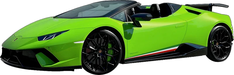 Lamborghini Huracan Performante Spyder