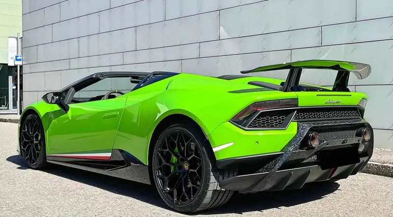 Lamborghini Huracan Performante Spyder – immagine 2