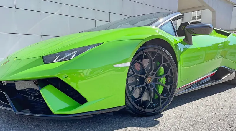 Lamborghini Huracan Performante Spyder – immagine 5