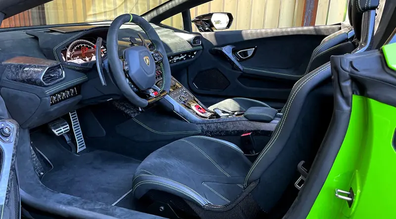 Lamborghini Huracan Performante Spyder – immagine 6
