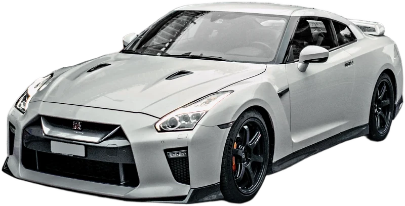 Nissan GT-R Track Edition