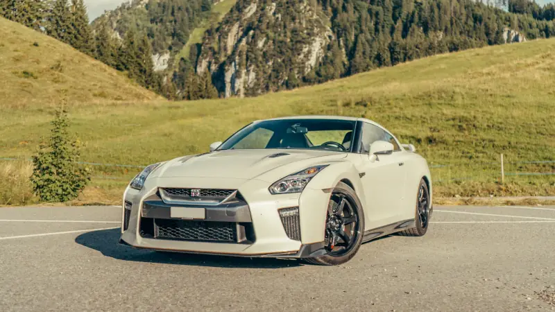 Nissan GT-R Track Edition