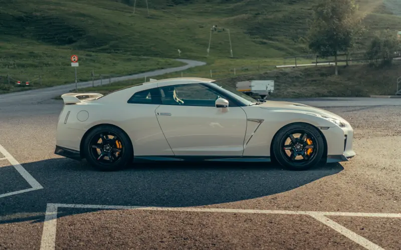 Nissan GT-R Track Edition – immagine 2