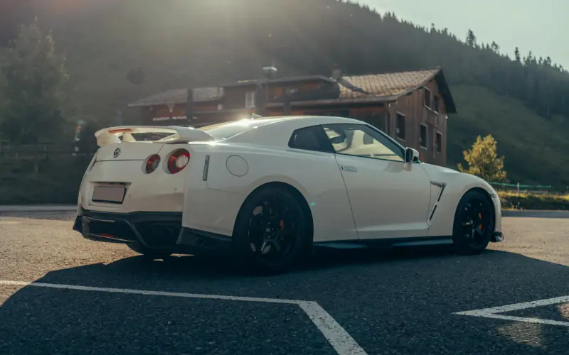 Nissan GT-R Track Edition – immagine 3