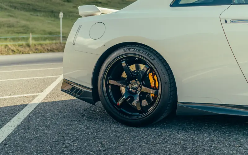 Nissan GT-R Track Edition – immagine 4