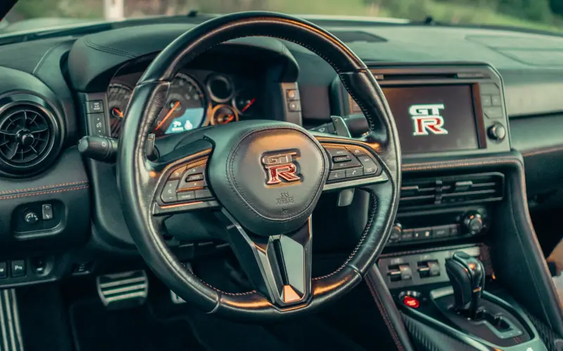 Nissan GT-R Track Edition – immagine 5
