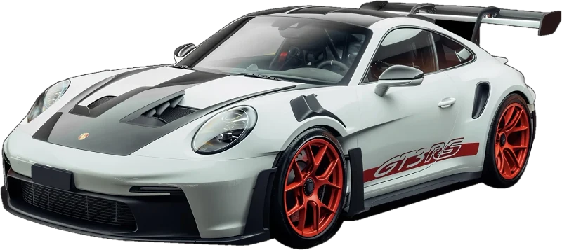 Porsche GT3 RS 992