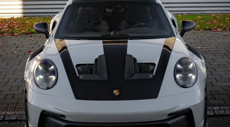 Porsche GT3 RS 992 – immagine 2