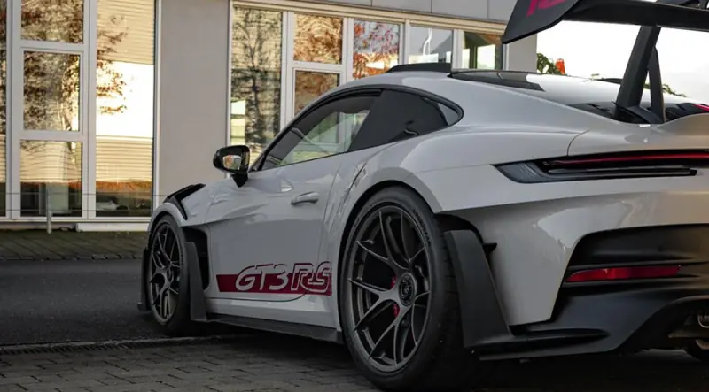 Porsche GT3 RS 992 – immagine 5