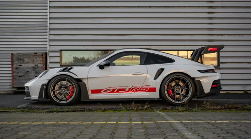 Porsche GT3 RS 992 – immagine 6