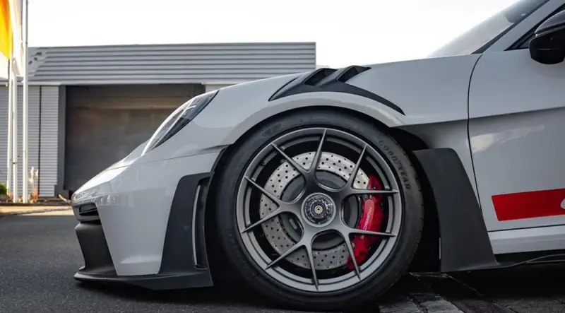 Porsche GT3 RS 992 – immagine 7