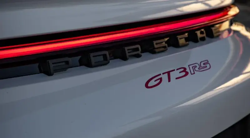 Porsche GT3 RS 992 – immagine 9