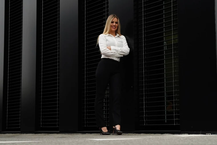 Melanie Bischof