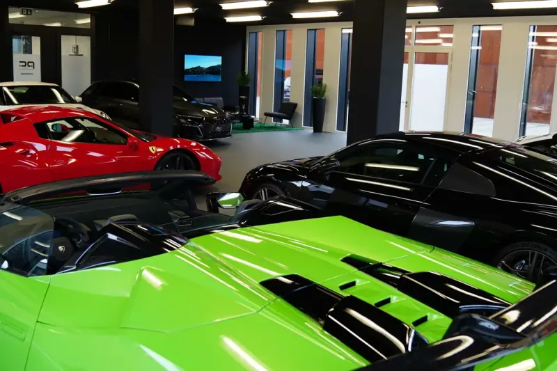 Performance-Rent showroom – impression 5