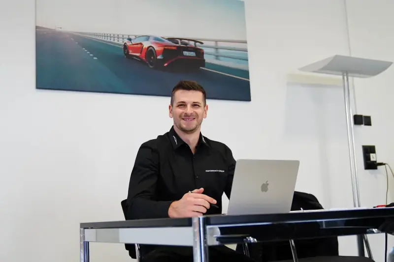 Performance-Rent showroom – impression 6