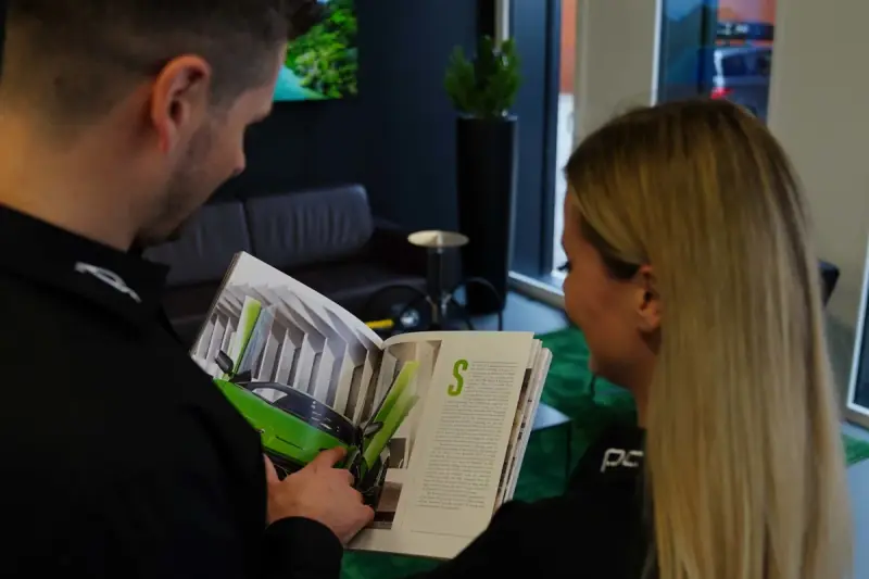 Performance-Rent showroom – impression 9