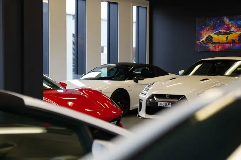 Performance-Rent showroom – impression 20